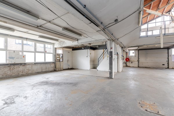 Medium property photo - Loetestraat 2, 3044 AX Rotterdam